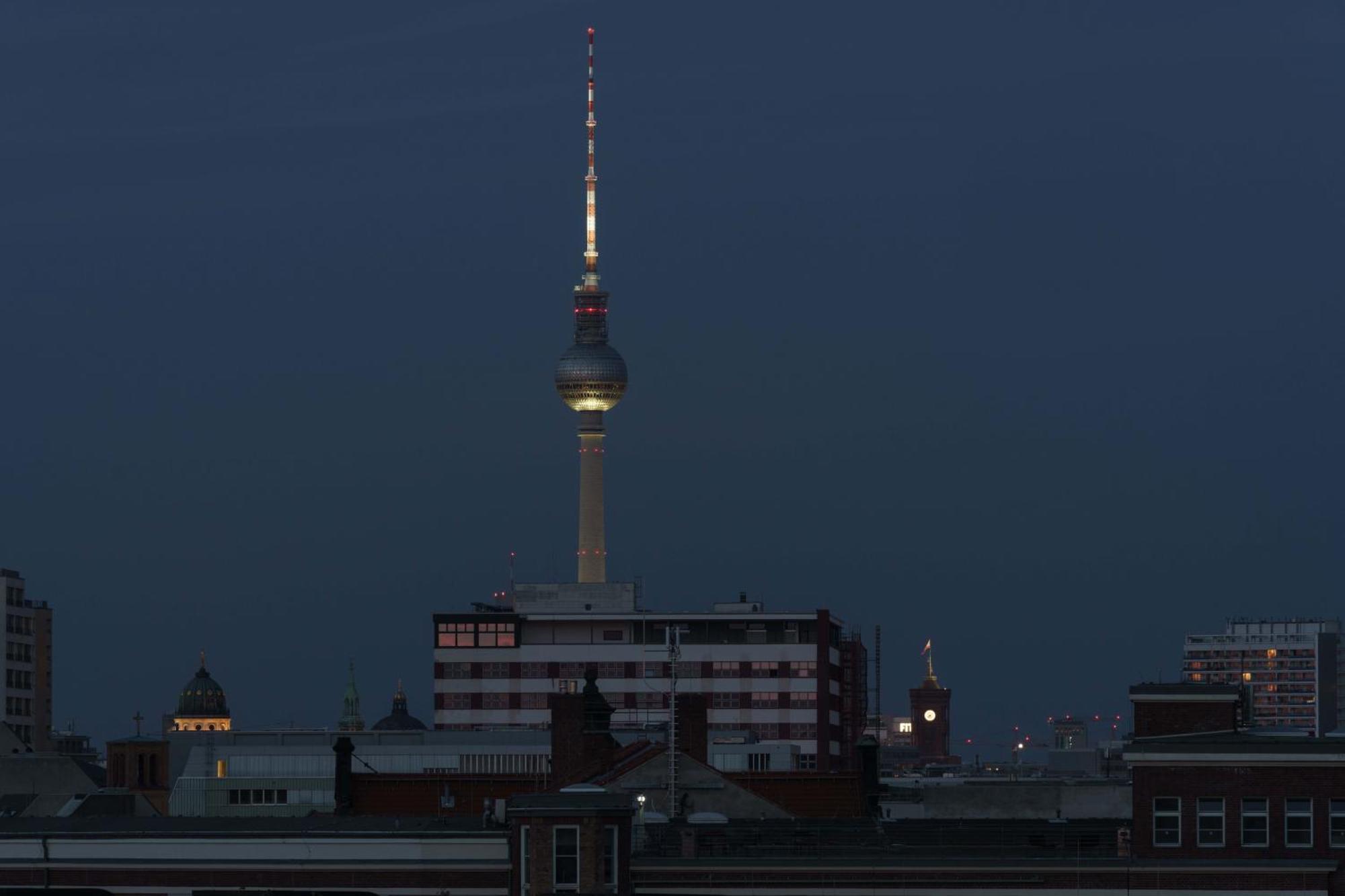 Vienna House Easy By Wyndham Berlin Potsdamer Platz — Foto 3